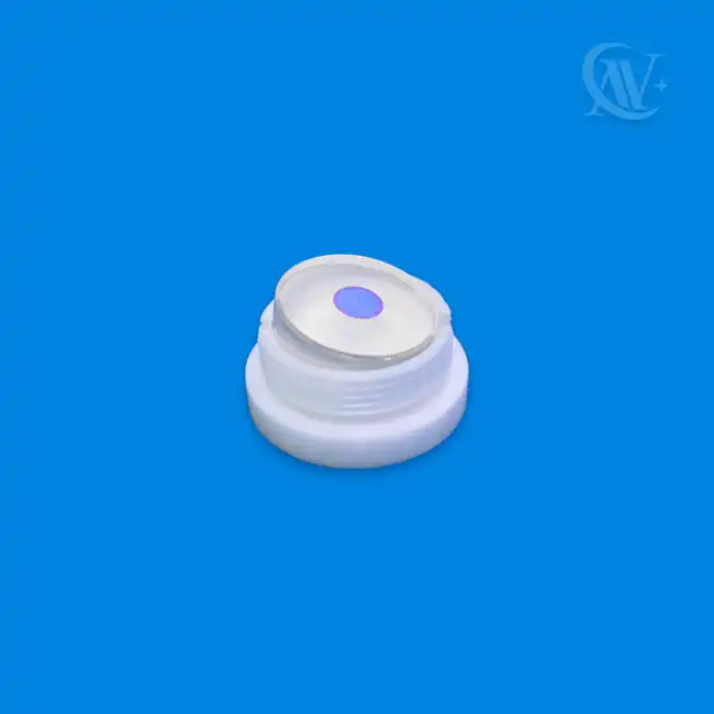 99.999% Reflective Spherical Mirror